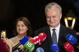 Nauseda u drugom krugu izbora ponovo izabran za predsednika Litvanije