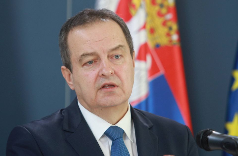 Dačić: Sud u Španiji odobrio izručivanje Brašnjovića, člana 