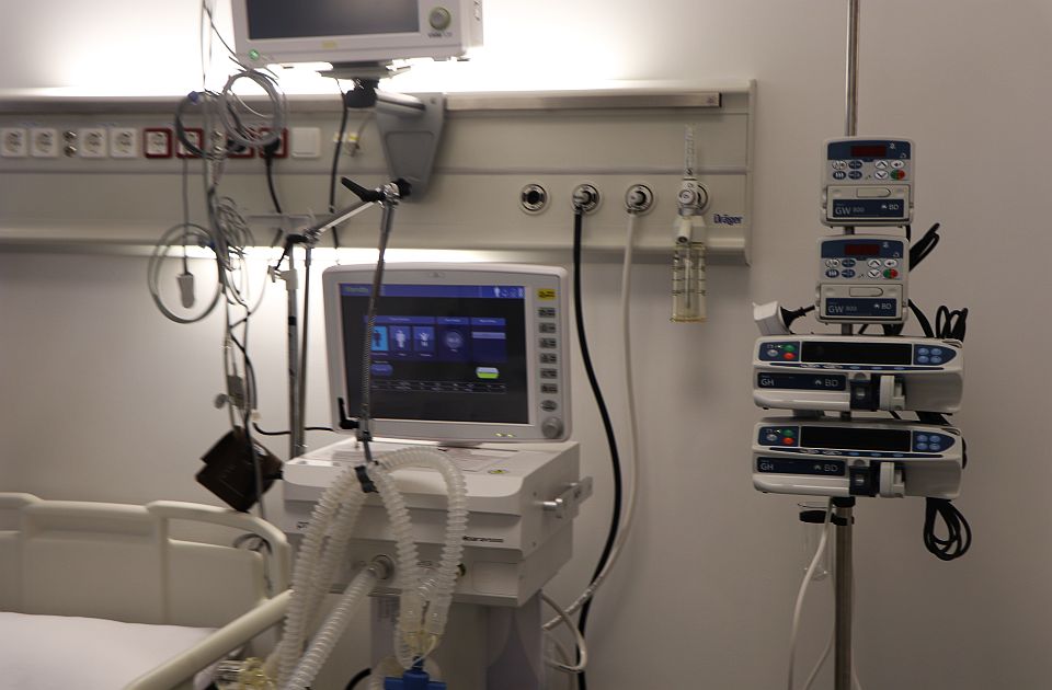 Male boginje u Bolnici za ginekologiju u Zemunu: Obolela četiri zdravstvena radnika
