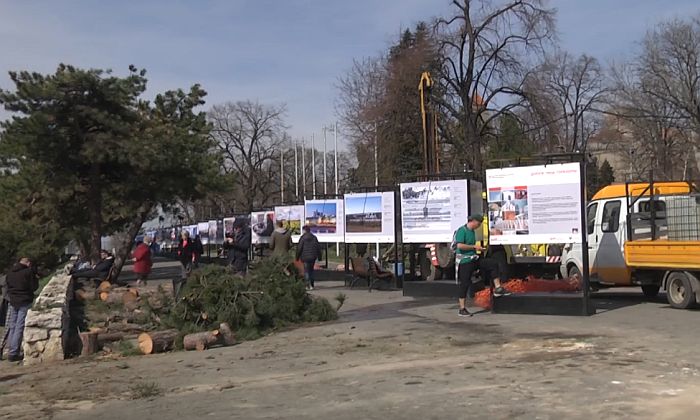 Upravni sud naložio da se zaustavi izgradnja gondole na Kalemegdanu