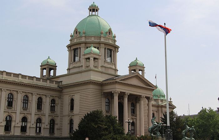 Poslanička grupa Dveri u Skupštini Srbije više ne postoji