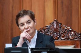 Izvor na koji se pozivala Brnabić o sastanku Vučića i Trampa nije medij, već nalog na mreži X