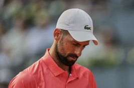 Đoković pao na šest mesto ATP liste