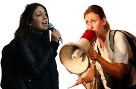 SviĆe: Dve aktivistkinje dobile poziv na informativni razgovor u policiji