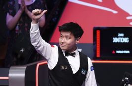 Kinez Džao Sintong svetski šampion u snukeru, finale pratilo 150 miliona ljudi