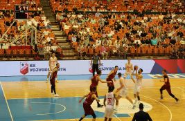 KK Vojvodina: Šamar koji boli