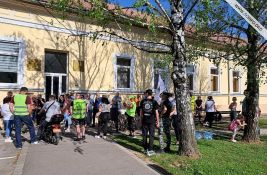 Sombor nije umoran: Nastavljaju se svakodnevni skupovi građana