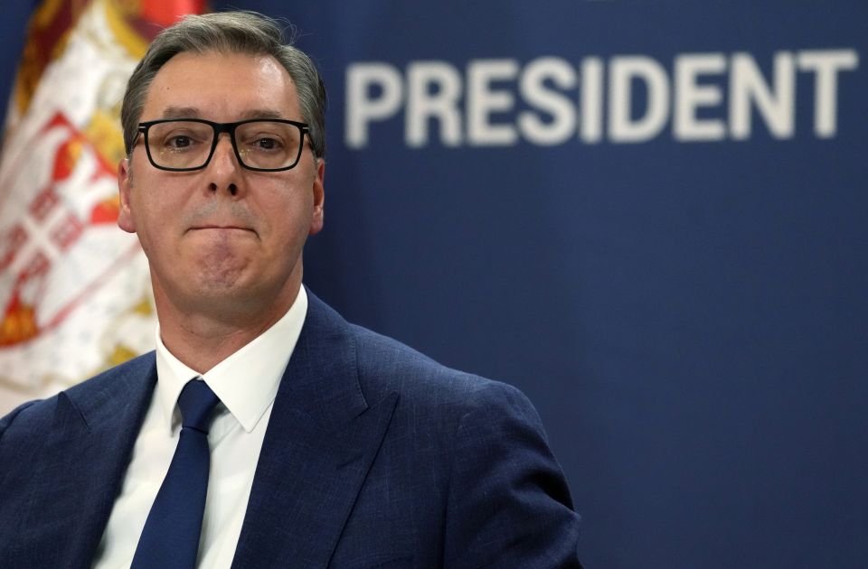 Advokat Lakić: Predsednik Vučić u SAD počinio više teških krivičnih dela i diplomatski skandal