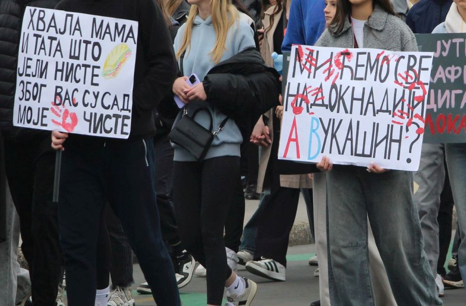 Danas četvorosatna blokada raskrsnice na Limanu, maturanti pozivaju Novosađane da im se pridruže