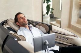 Casada masažne fotelje - pametno opuštanje i nemački kvalitet u vašem domu