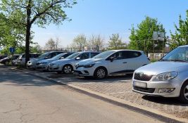 Otvoren novi parking na Avijatičarskom naselju: Ne naplaćuje se parkiranje