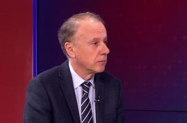 Rektor Đokić se sastaje sa Martom Kos, razgovaraće o protestima, situaciji na univerzitetima... 