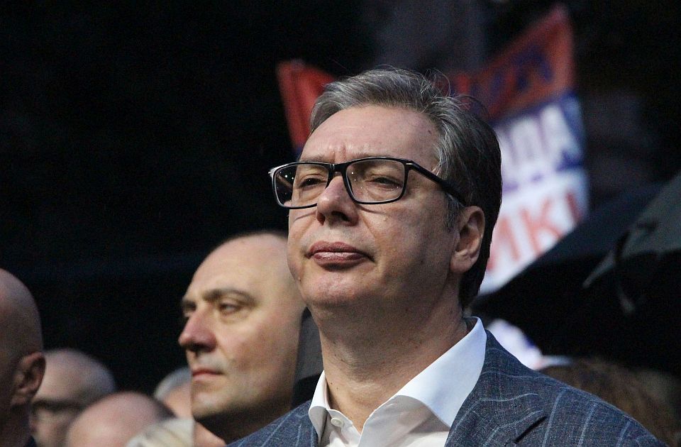 Vučić: Do Đurđevdana ili koji dan posle znaće se kad će biti izbori