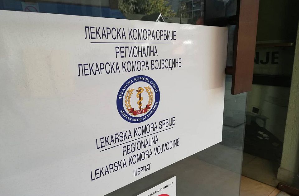 Nezavisni kanidati pobedili na izborima za lekarske komore u Novom Sadu