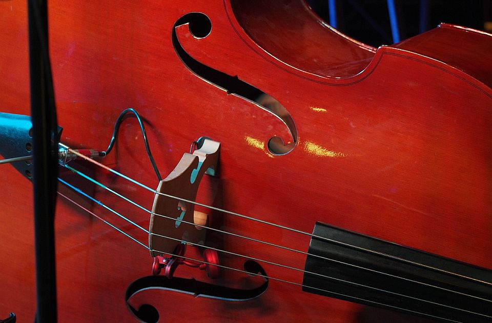 Koncert dua Hojsak & Novosel u SKCNS-u u petak