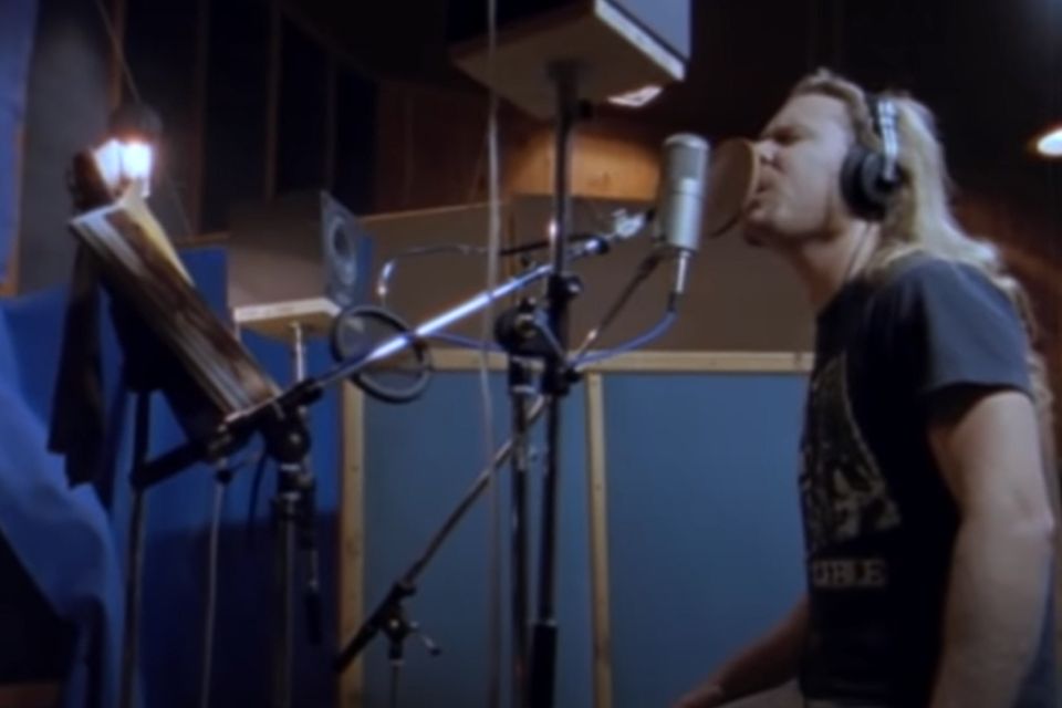 VIDEO: Metalika snimila potpuno drugačiju verziju hita "Nothing Else Matters"