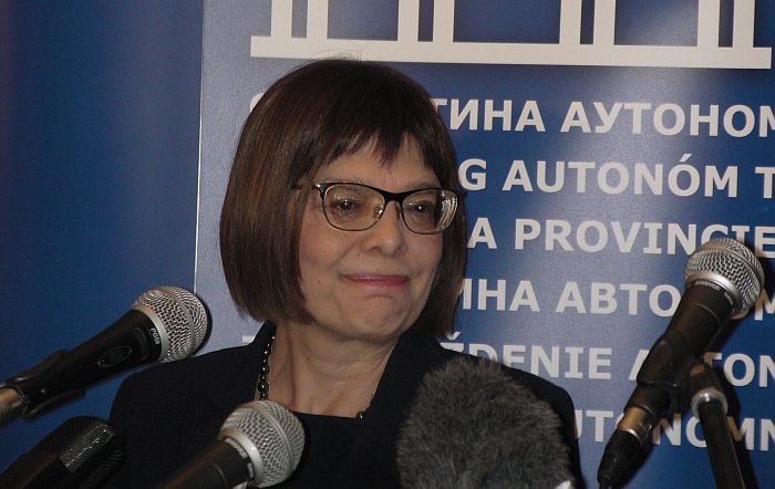 Gojković: Izbori zbog promene Ustava i pritisaka