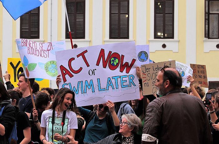 Italija u obaveznu nastavu uvodi učenje o klimatskim promenama