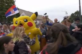 Studenti najavili proteste u Požarevcu i Lazarevcu