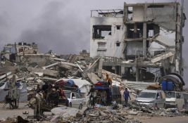 Izrael će možda omogućiti humanitarnim grupama u Gazi da budu zadužene za neprehrambenu pomoć