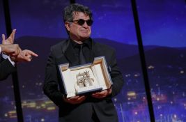 Iranski reditelj i disident Džafar Panahi osvojio Zlatnu palmu na Kanskom festivalu