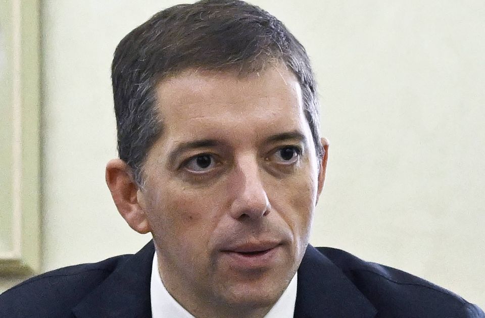 Marko Đurić: Unitarna BiH bila bi katastrofa koja čeka da se dogodi