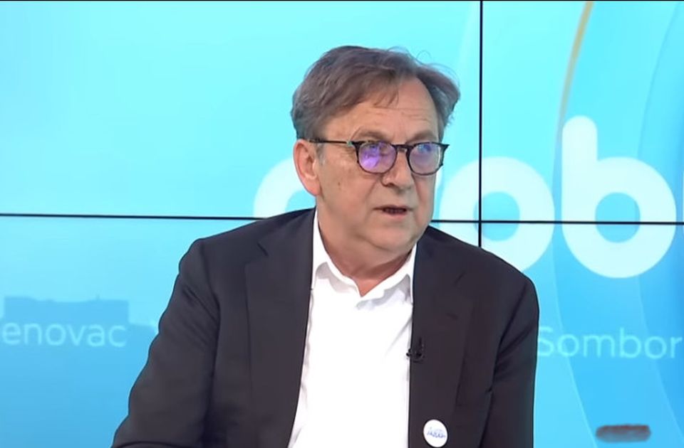 Tihomir Stanić: Pružimo bezrezervnu podršku studentima koji su se pobunili na veličanstven način
