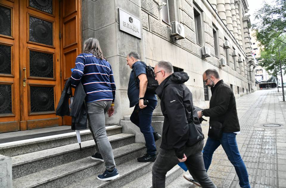 Akademski plenum: Vulgarni napadi na profesore inicirani iz Predsedništva Srbije