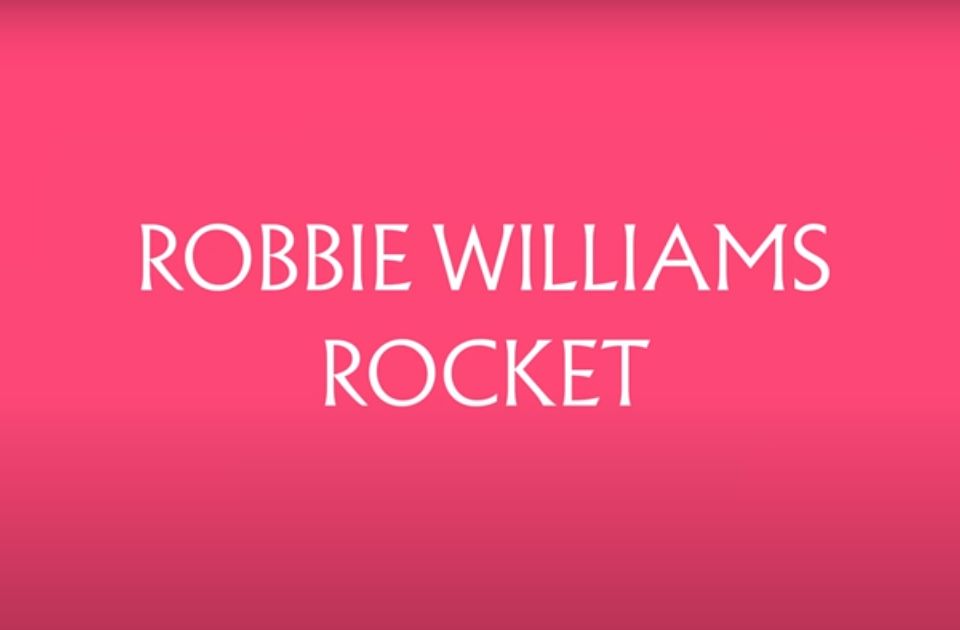 VIDEO Robi Vilijams najavio novi album: Objavljena pesma "Rocket"