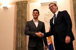Vučić o susretu sa Đokovićem: Nikad neću reći da me je Novak podržao na izborima