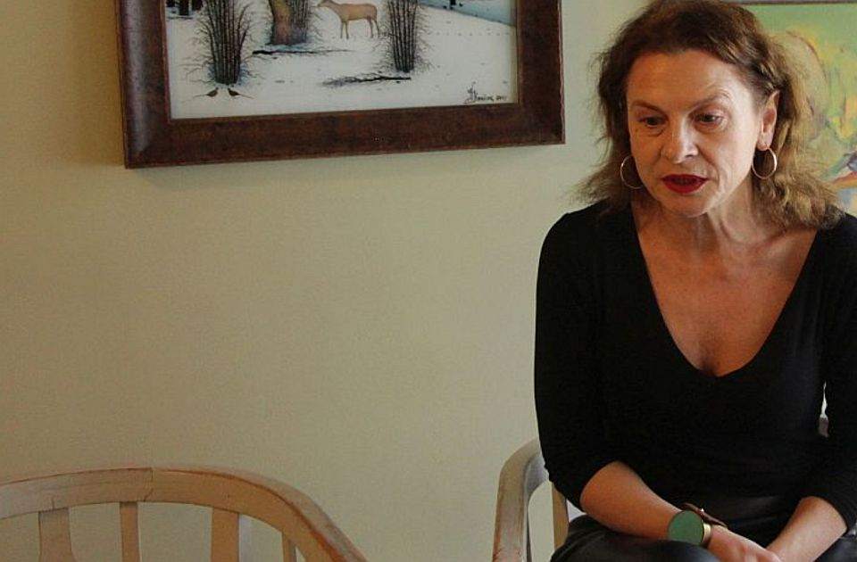 Ne, novosadska glumica Jasna Đuričić nije zlostavljana, podržala je inicijativu #nisamprijavila