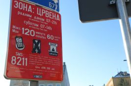 Parking servis upozorio na pokušaj prevare SPAM porukom za naplatu parkinga