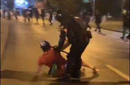 Osude nasilja policije nad studentima i građanima u Novom Sadu: Poziv svima da se upišu u bazu