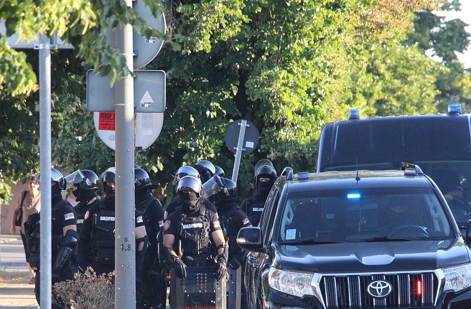 SRCE: Nepodnošljivo ponižavanje Novog Sada SRCE: Nepodnošljivo ponižavanje Novog Sada