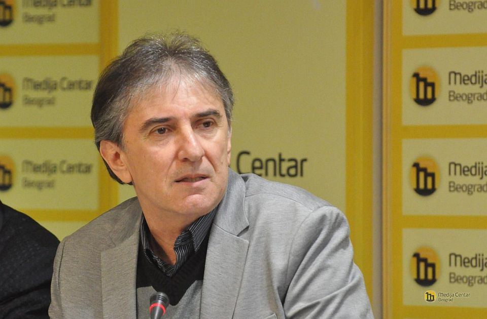 Politikolog Milivojević: Od pritiska ulice zavisi da li će i kada biti vanrednih izbora Politikolog Milivojević: Od pritiska ulice zavisi da li će i kada biti vanrednih izbora