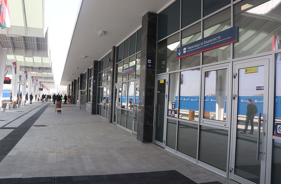 Dodatni polasci vozova tokom Belgrejd mjuzik vika 