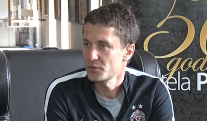 Saša Ilić završava prvenstvenu karijeru: Partizan će uvek biti moj