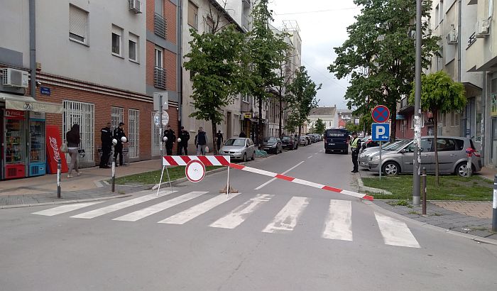 FOTO, VIDEO: Okolina Trga republike zatvorena zbog održavanja Prajda