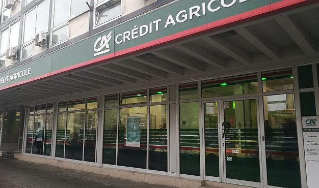 Prihod Credit Agricole Grupe 1.435 miliona evra u prvom kvartalu 2019