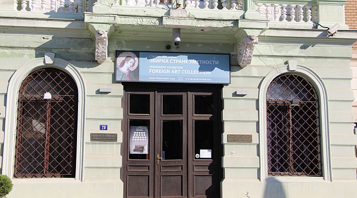 Izložba "Tragom niti" od utorka u Zbirci strane umetnosti