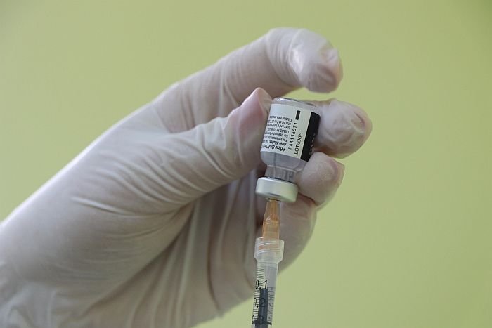Ružić: Vakcinisano više od 45.000 prosvetnih radnika