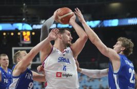 Čović nakon poraza košarkaša Srbije u Rigi: Potrebni veliki rezovi