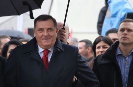 VIDEO Dodik izvređao Đokoviće pred emisiju RTS-a: 