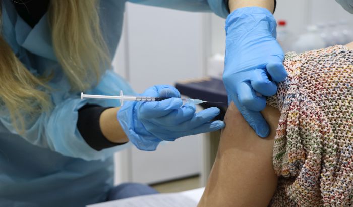 Zavod za javno zdravlje Zrenjanin: U okrugu do sada dato oko 60.000 doza vakcina