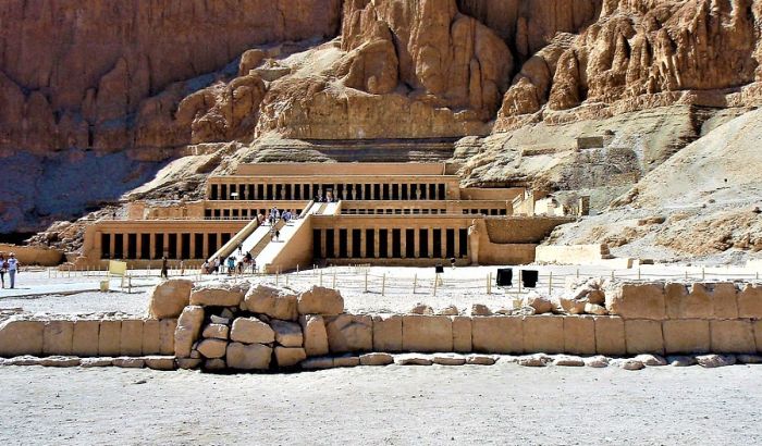 Arheolozi pronašli drevne grobnice u Luksoru