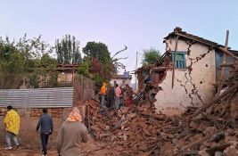 Novi bilans u Nepalu: Najmanje 143 osobe poginule u zemljotresu jačine 5,6 stepeni