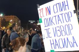 Kraj protestima 
