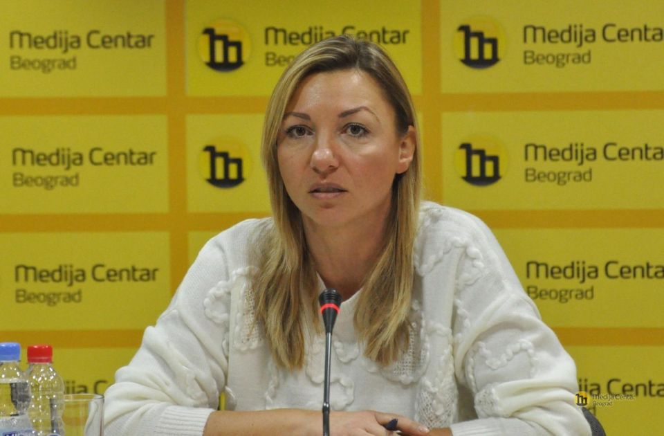 Tatjana Macura objasnila zašto je na listi SNS-a: Odluka nije preko noći i nije bila jednostavna