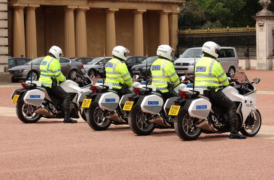 London ostao bez 36 policajca: Uzimali kokain i marihuanu, pa dobili otkaze