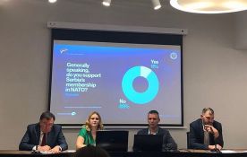 Ninamedia: Čak 89% građana protiv članstva u NATO